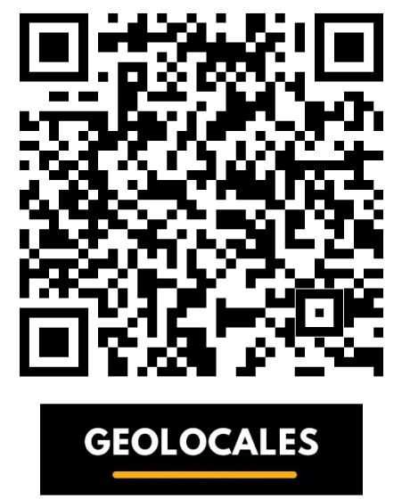 QR ejemplo Geolocales